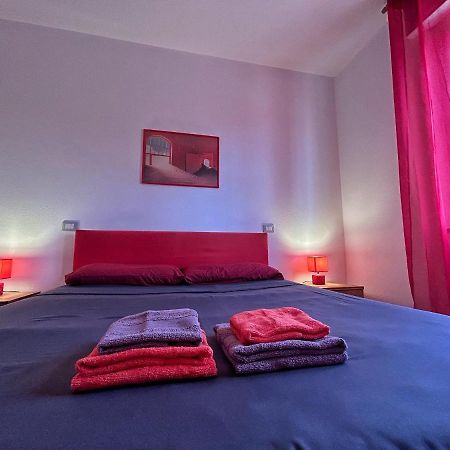 Zefiro Apartment Càbras Eksteriør billede