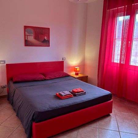 Zefiro Apartment Càbras Eksteriør billede