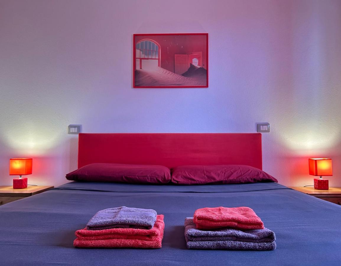 Zefiro Apartment Càbras Eksteriør billede