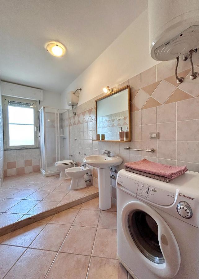 Zefiro Apartment Càbras Eksteriør billede
