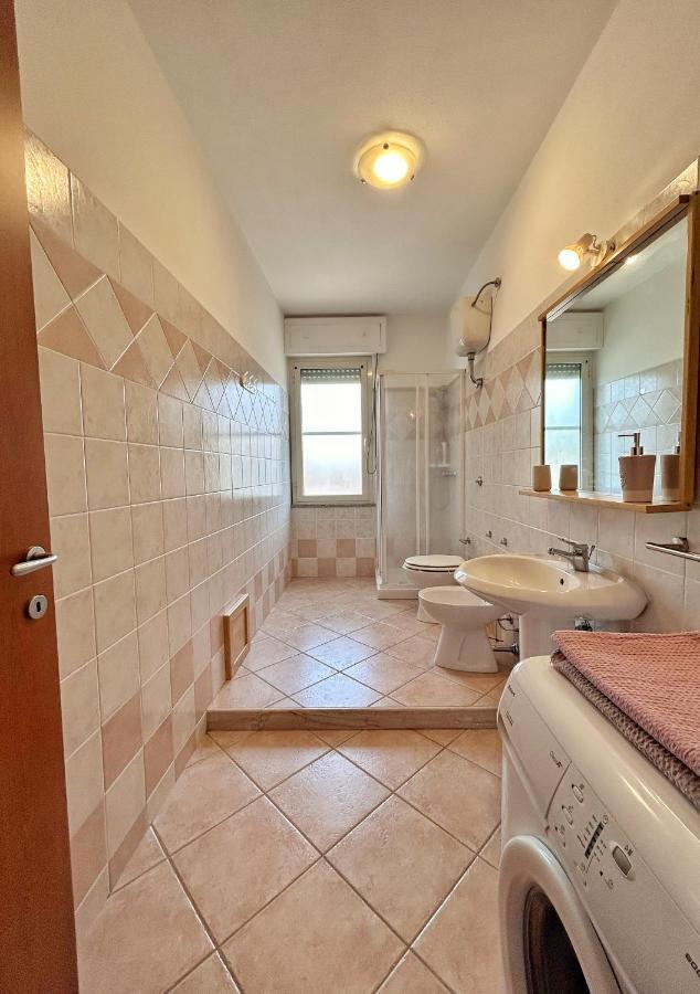Zefiro Apartment Càbras Eksteriør billede