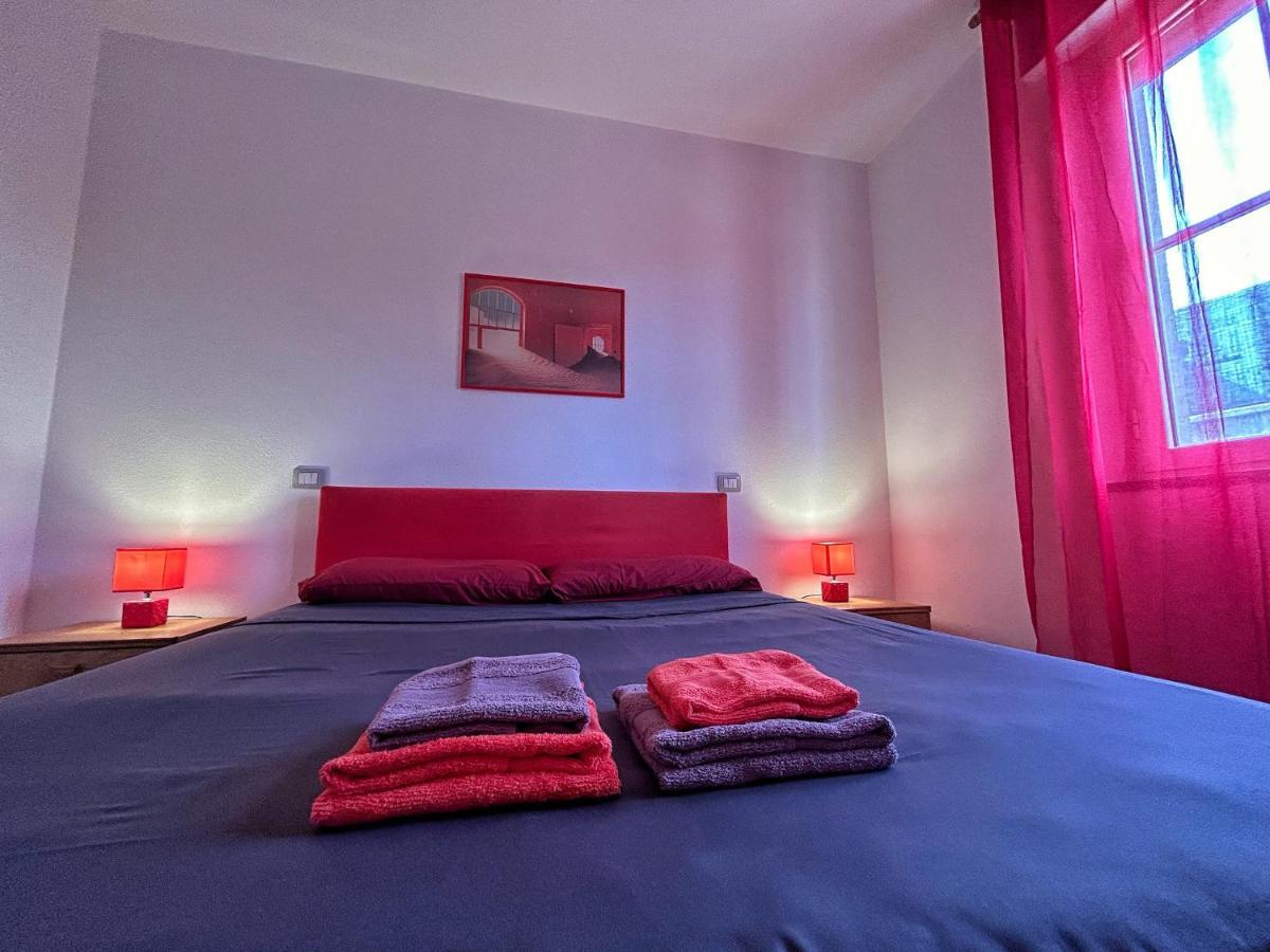 Zefiro Apartment Càbras Eksteriør billede