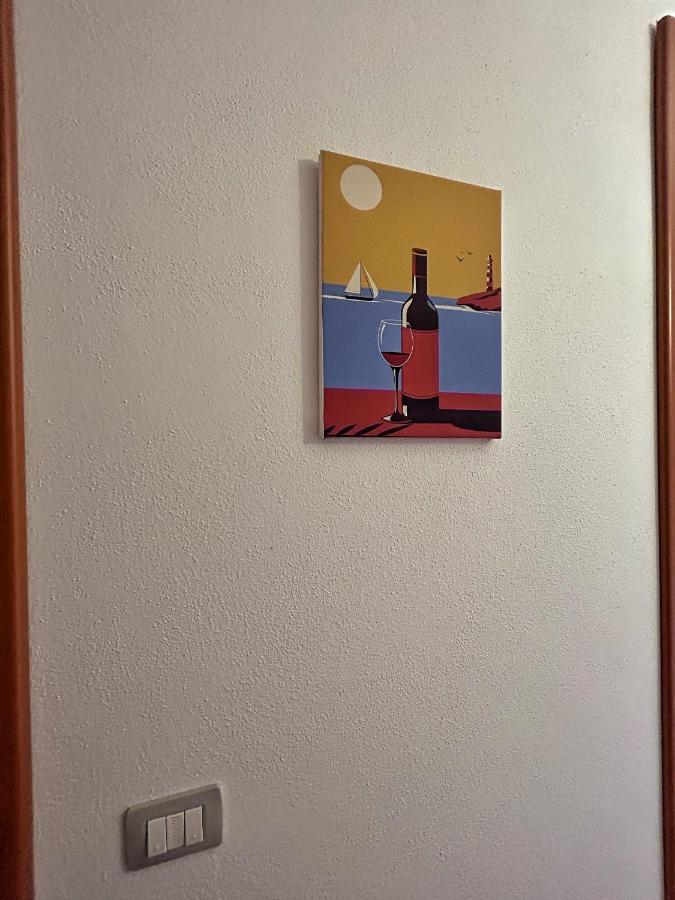 Zefiro Apartment Càbras Eksteriør billede
