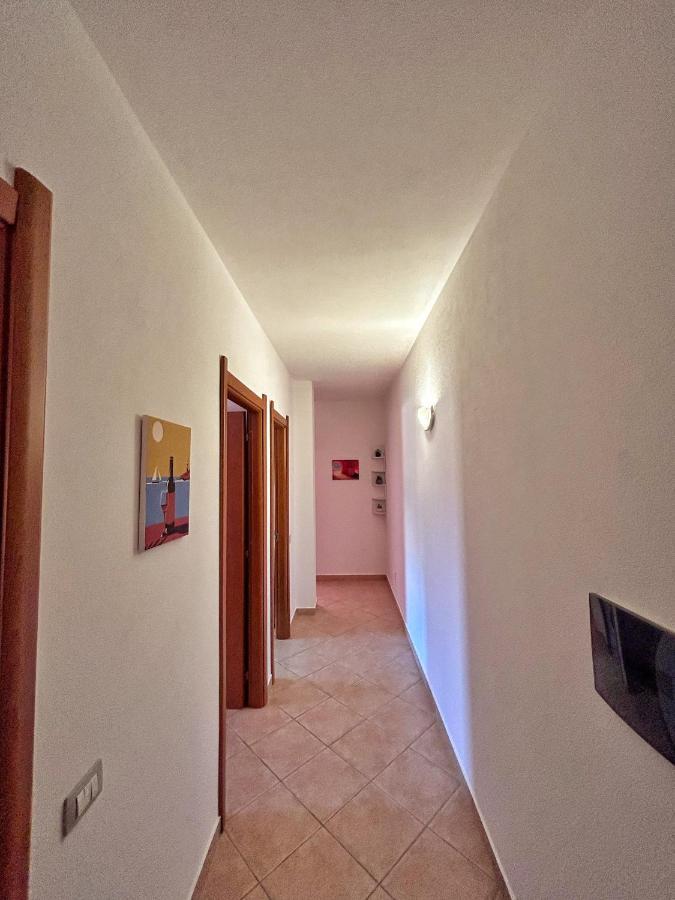 Zefiro Apartment Càbras Eksteriør billede